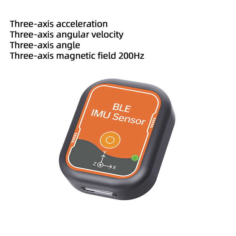 Muscle Sensor Emg - IMUセンサー、電子センサー、加速度計、磁力計、ジャイロスコープ、角度センサー Bluetooth5.0センサー 9DOF