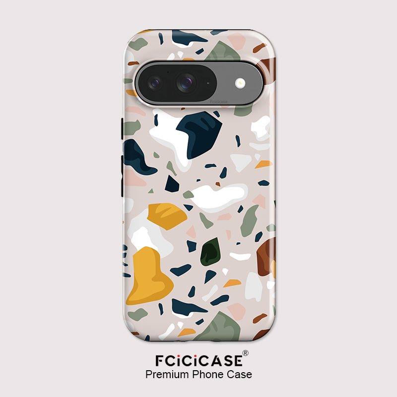 Fcicicase高級絵画風スマホケース Google Pi - Google Pixel 9 Pro のレビューと価格