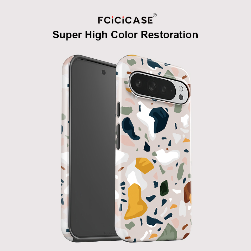 Fcicicase高級絵画風スマホケース Google Pi - Google Pixel 9 Pro のレビューと価格