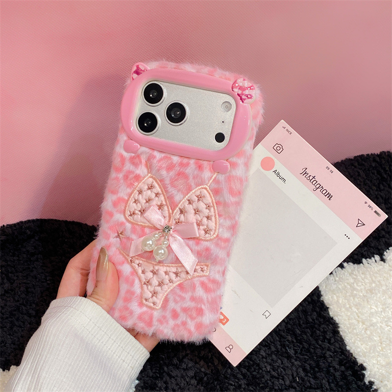 パールビキニデザインプラッシュケース iPhone 17 1 - Apple Iphone 16 のレビューと価格