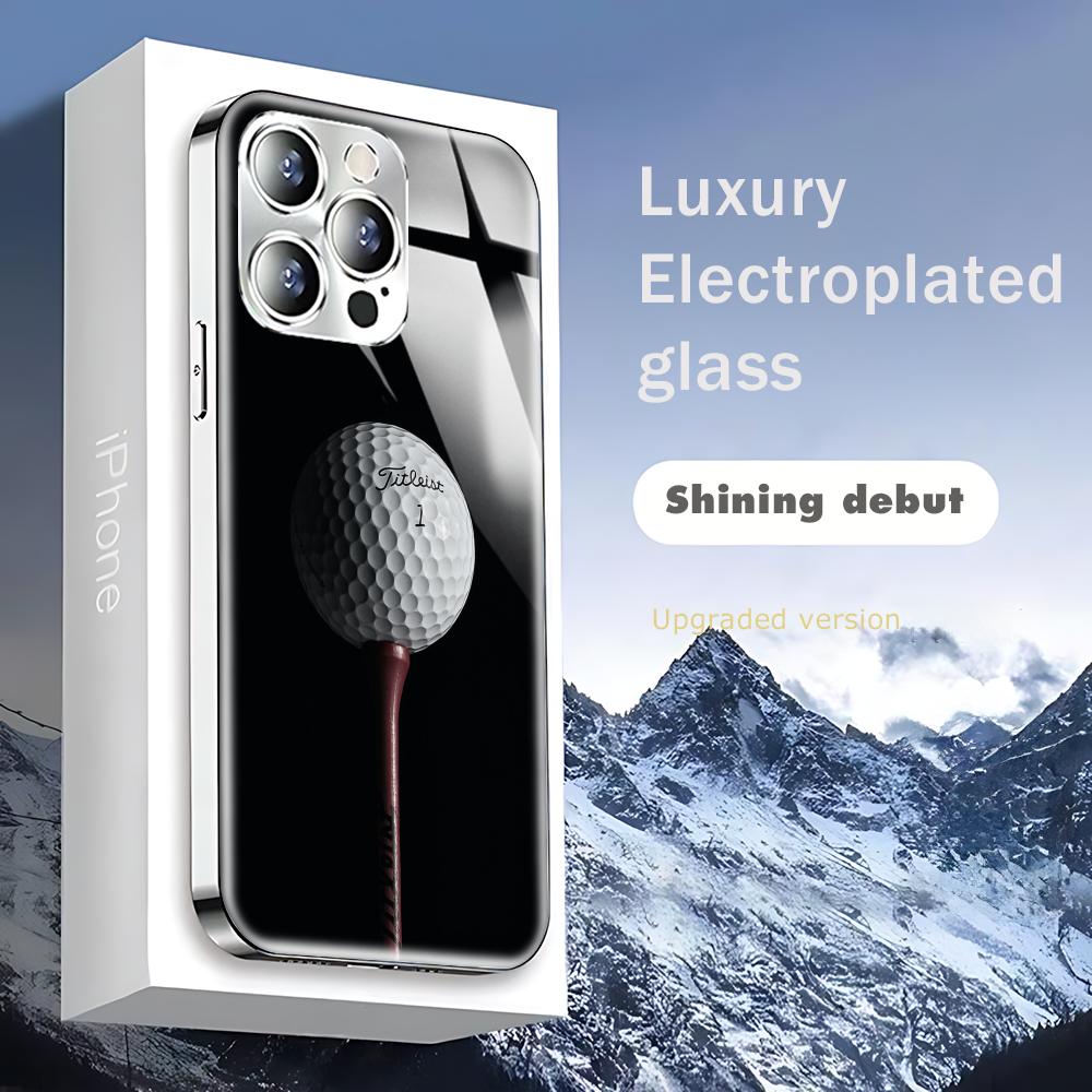 スポーツゴルフボール T-Titleists iPhoneケ - Apple Iphone 16 のレビューと価格
