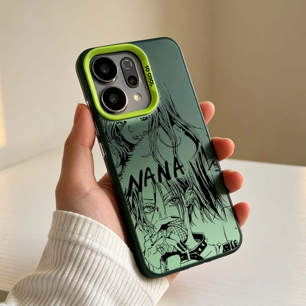 アニメ「ナナ」クールソフト OPPO Reno 14 13  - Oppo Reno 12 のレビューと価格