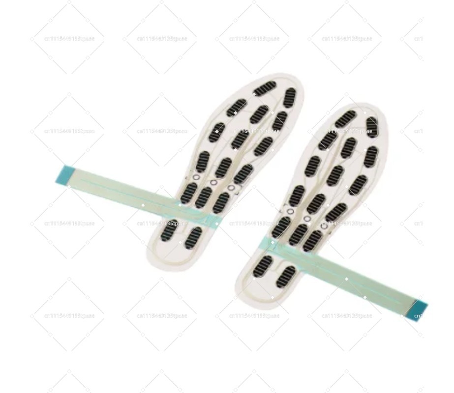 EUサイズ41 耐摩耗性 防水 16ゾーン足底圧力センサー  - Smart Insole Pressure のレビューと価格