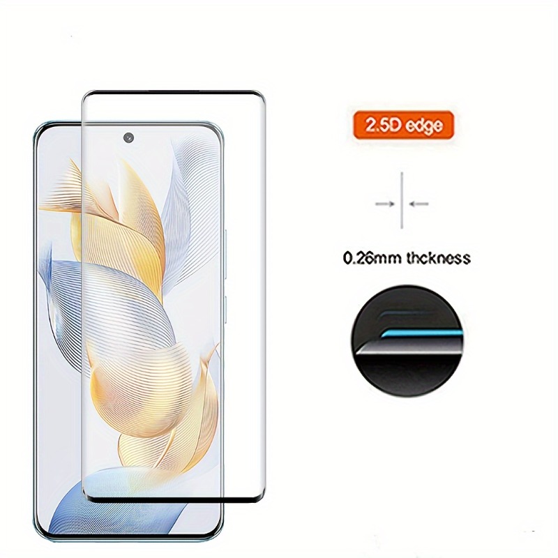 4 パック 9H 硬度強化ガラス Huawei 社 Nova - Huawei Nova 12 のレビューと価格