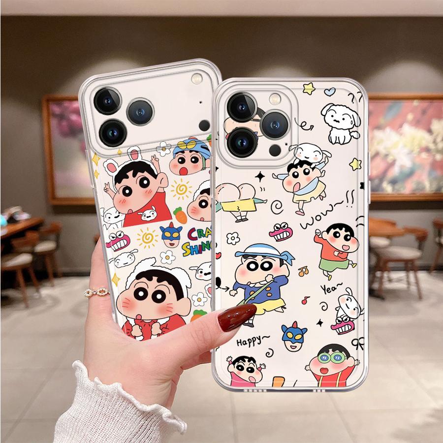クレヨンしんちゃんケース iPhone 17 Pro Max - Apple Iphone 16 のレビューと価格