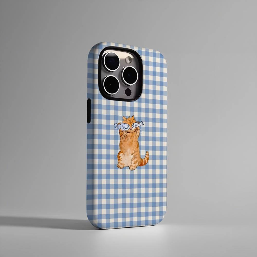 かわいい猫と犬のスマホケース マグネット式 2-in-1 光 - Apple Iphone 16 のレビューと価格