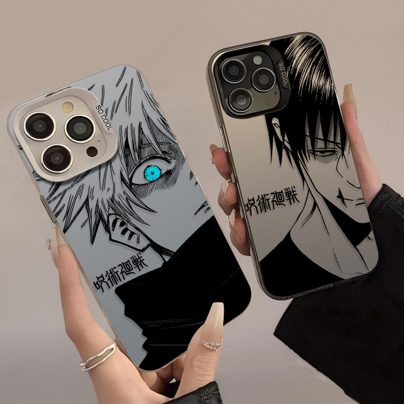 トジ・サトル・ゴジョ クールなスマホケース Xiaomi R - Xiaomi Redmi Note 14 のレビューと価格
