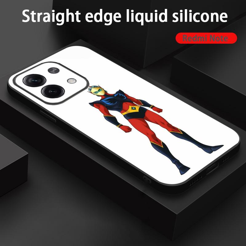 UFO ロボット G-Goldoraes 電話ケース Xia - Xiaomi Redmi Note 14 のレビューと価格