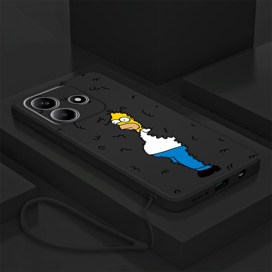 S-シンプソンズ クールバート スマホケース Xiaomi  - Xiaomi Redmi Note 14 のレビューと価格