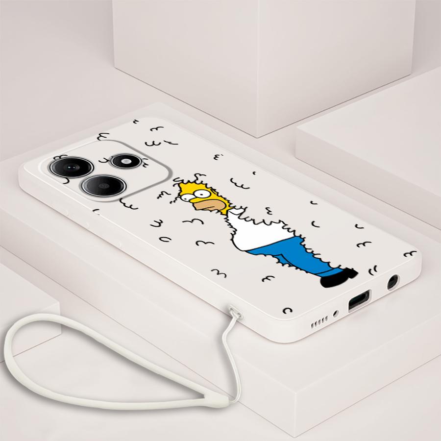 S-シンプソンズ クールバート スマホケース Xiaomi  - Xiaomi Redmi Note 14 のレビューと価格
