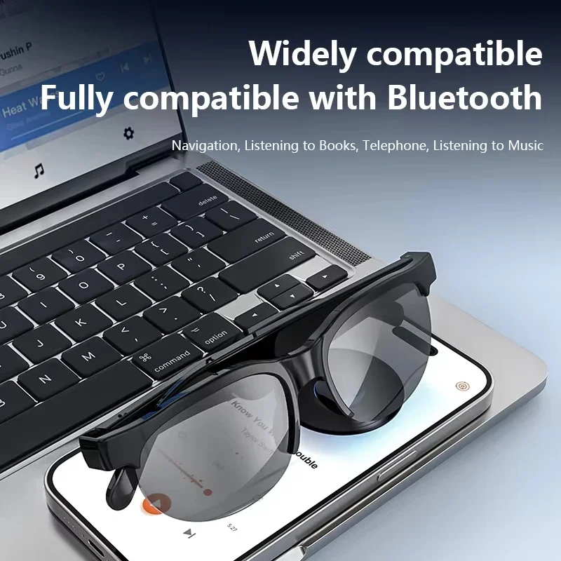 レノボ 2026 AIスマートグラス 8K翻訳 Blueto - Smart Glasses Lens のレビューと価格