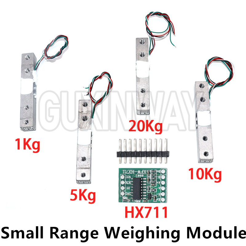 ロードセル 1 キロ 2 キロ 5 キロ 10 キロ 20  - Muscle Sensor Emg のレビューと価格