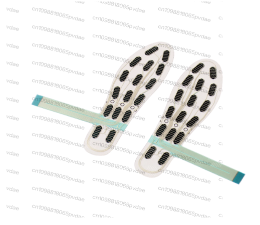 41ヤード耐摩耗性・防水性マルチゾーン16ゾーン足底圧力セン - Smart Insole Pressure のレビューと価格