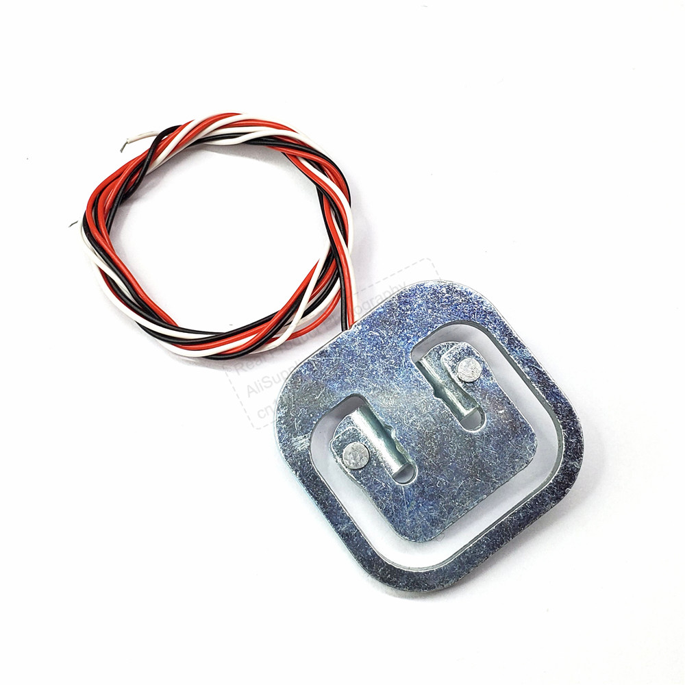 4 個 50 キロヒューマンスケールロードセル重量センサー  - Muscle Sensor Emg のレビューと価格